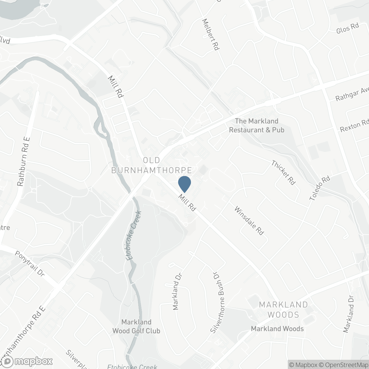 1502 - 299 MILL ROAD, Toronto, Ontario M9C 4V9